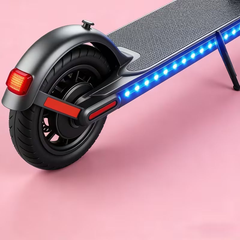 led underglow for escooter