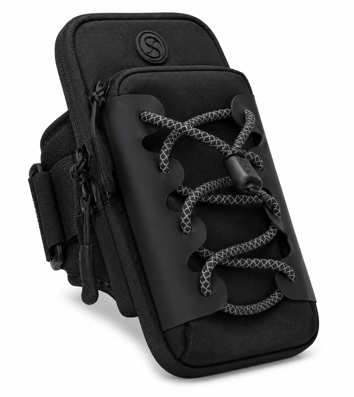 Phone/money pouch for ebike