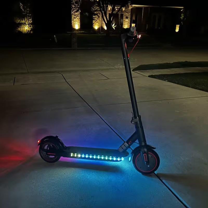 led underglow for escooter